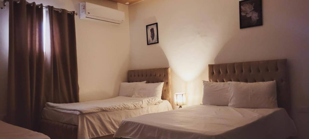 Alaa Eldein Pyramids Lights Hotel Kafrat al Jabal Exterior photo