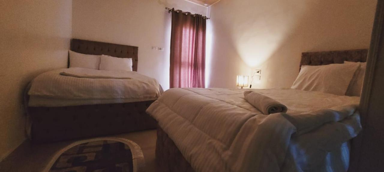 Alaa Eldein Pyramids Lights Hotel Kafrat al Jabal Exterior photo