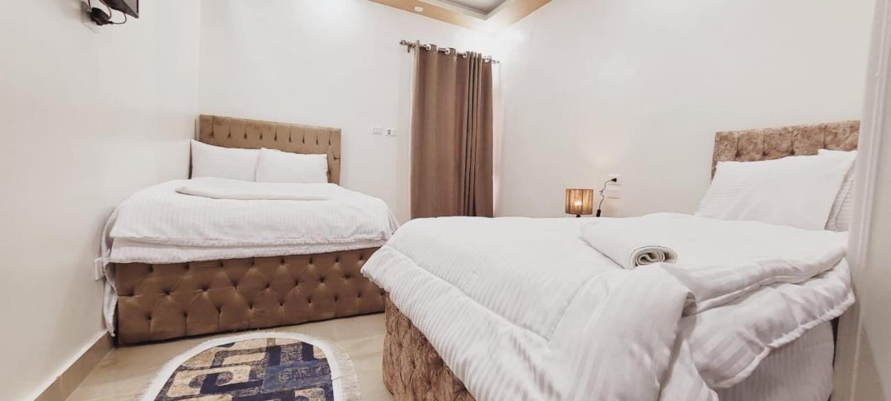 Alaa Eldein Pyramids Lights Hotel Kafrat al Jabal Exterior photo