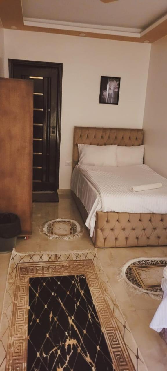 Alaa Eldein Pyramids Lights Hotel Kafrat al Jabal Exterior photo