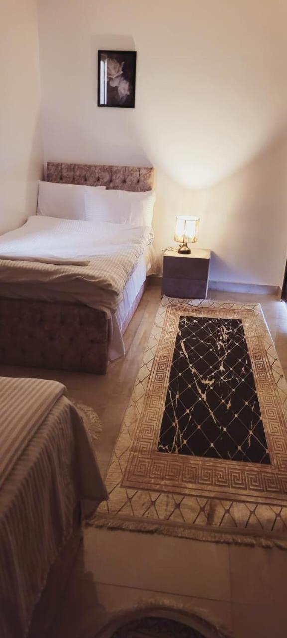 Alaa Eldein Pyramids Lights Hotel Kafrat al Jabal Exterior photo