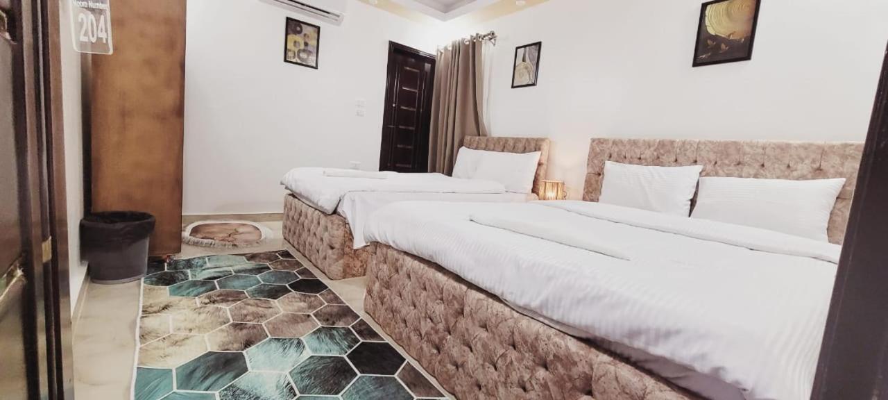 Alaa Eldein Pyramids Lights Hotel Kafrat al Jabal Exterior photo