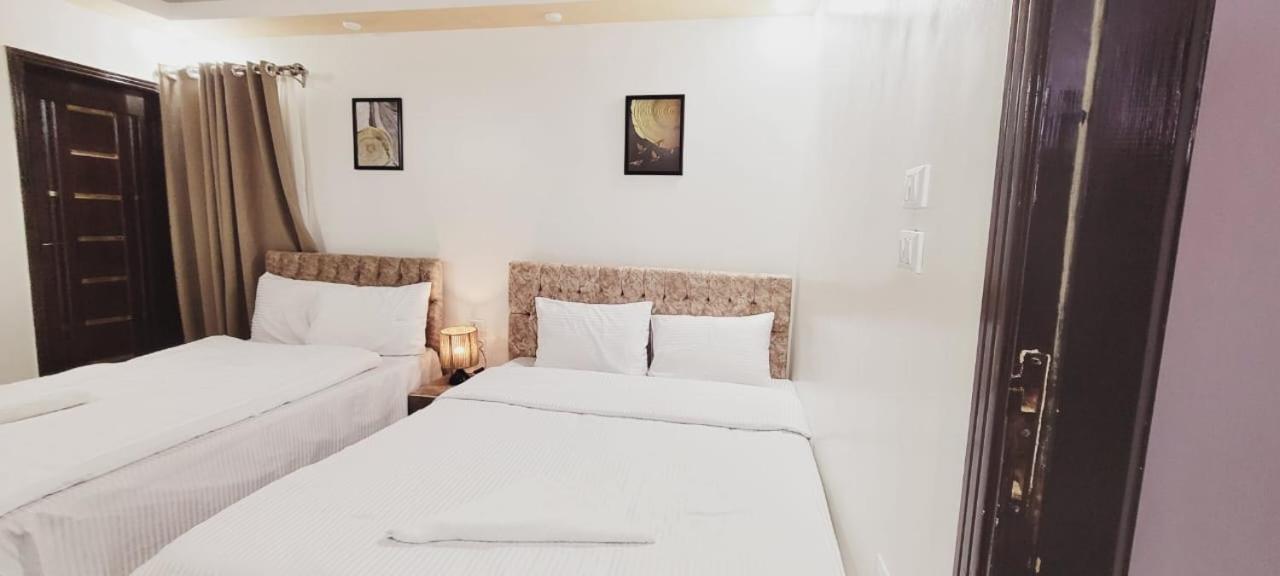 Alaa Eldein Pyramids Lights Hotel Kafrat al Jabal Exterior photo