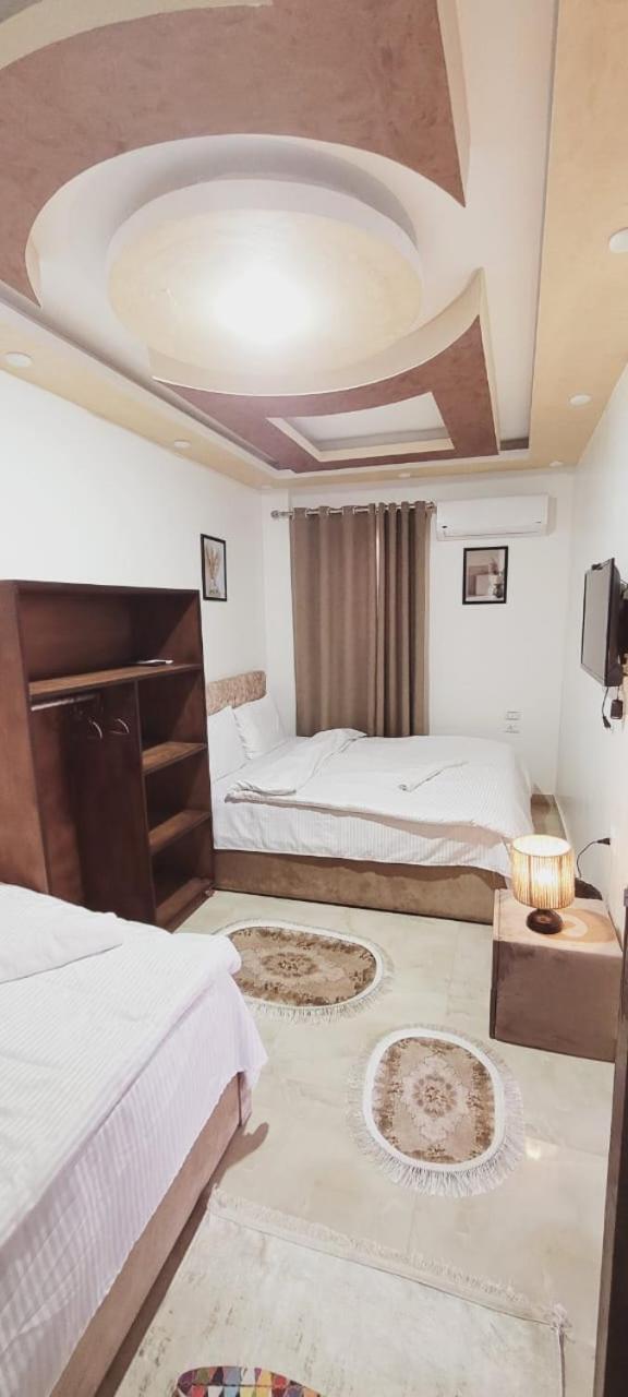Alaa Eldein Pyramids Lights Hotel Kafrat al Jabal Exterior photo