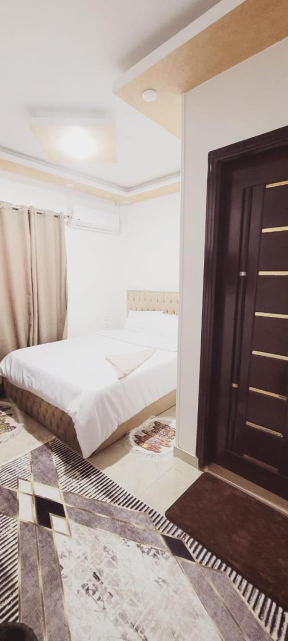 Alaa Eldein Pyramids Lights Hotel Kafrat al Jabal Exterior photo