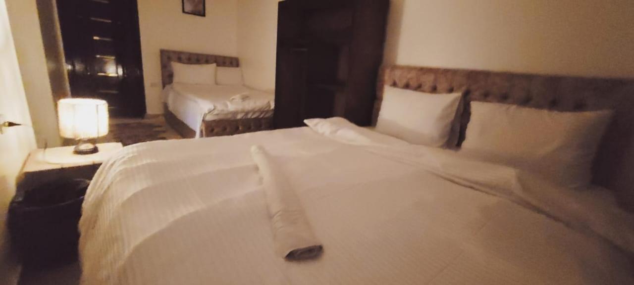 Alaa Eldein Pyramids Lights Hotel Kafrat al Jabal Exterior photo
