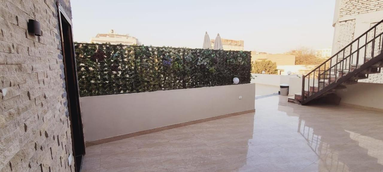 Alaa Eldein Pyramids Lights Hotel Kafrat al Jabal Exterior photo