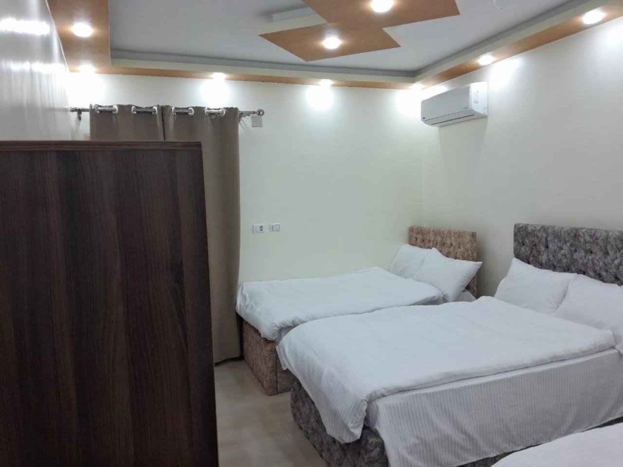 Alaa Eldein Pyramids Lights Hotel Kafrat al Jabal Exterior photo