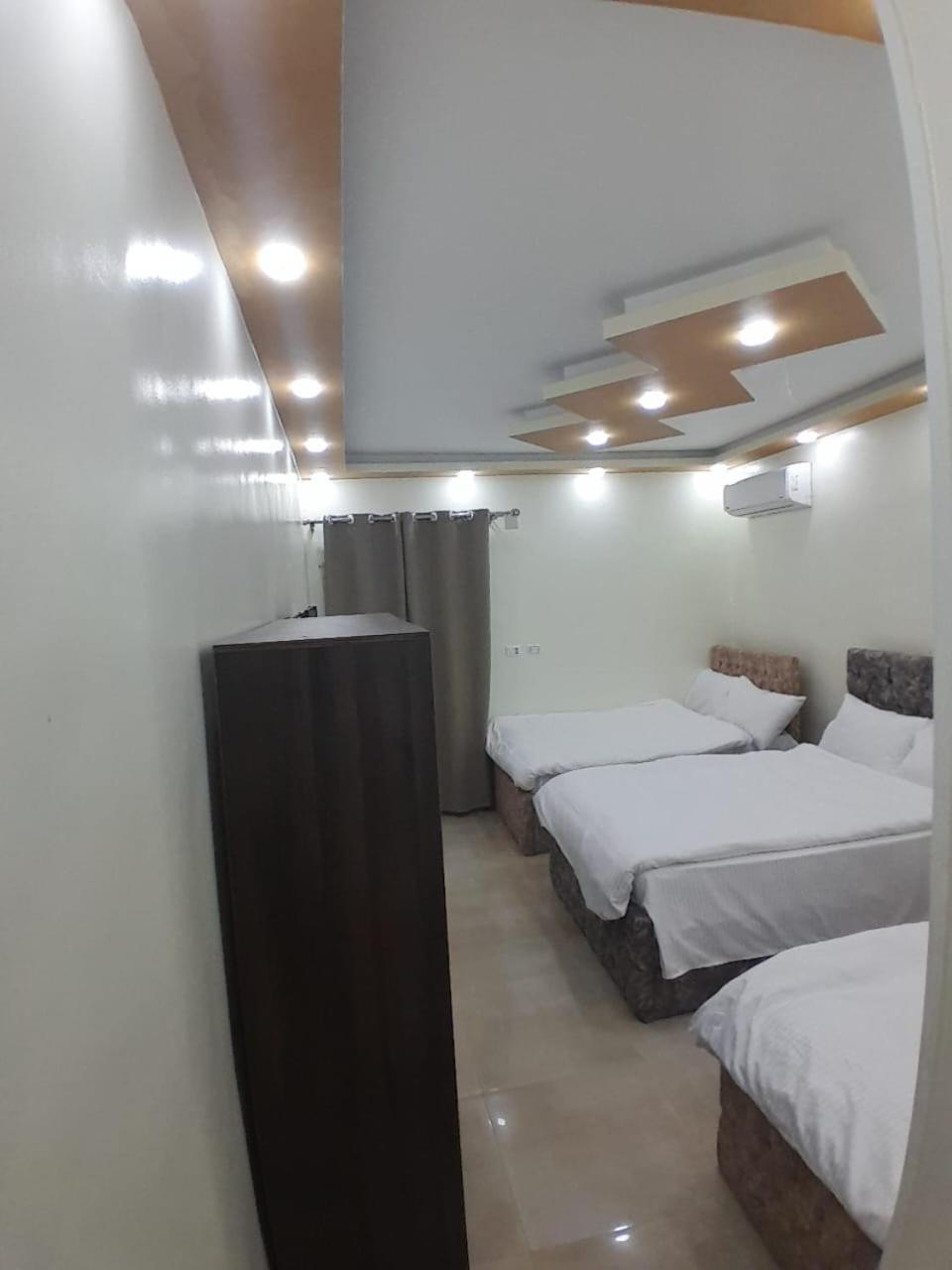 Alaa Eldein Pyramids Lights Hotel Kafrat al Jabal Exterior photo