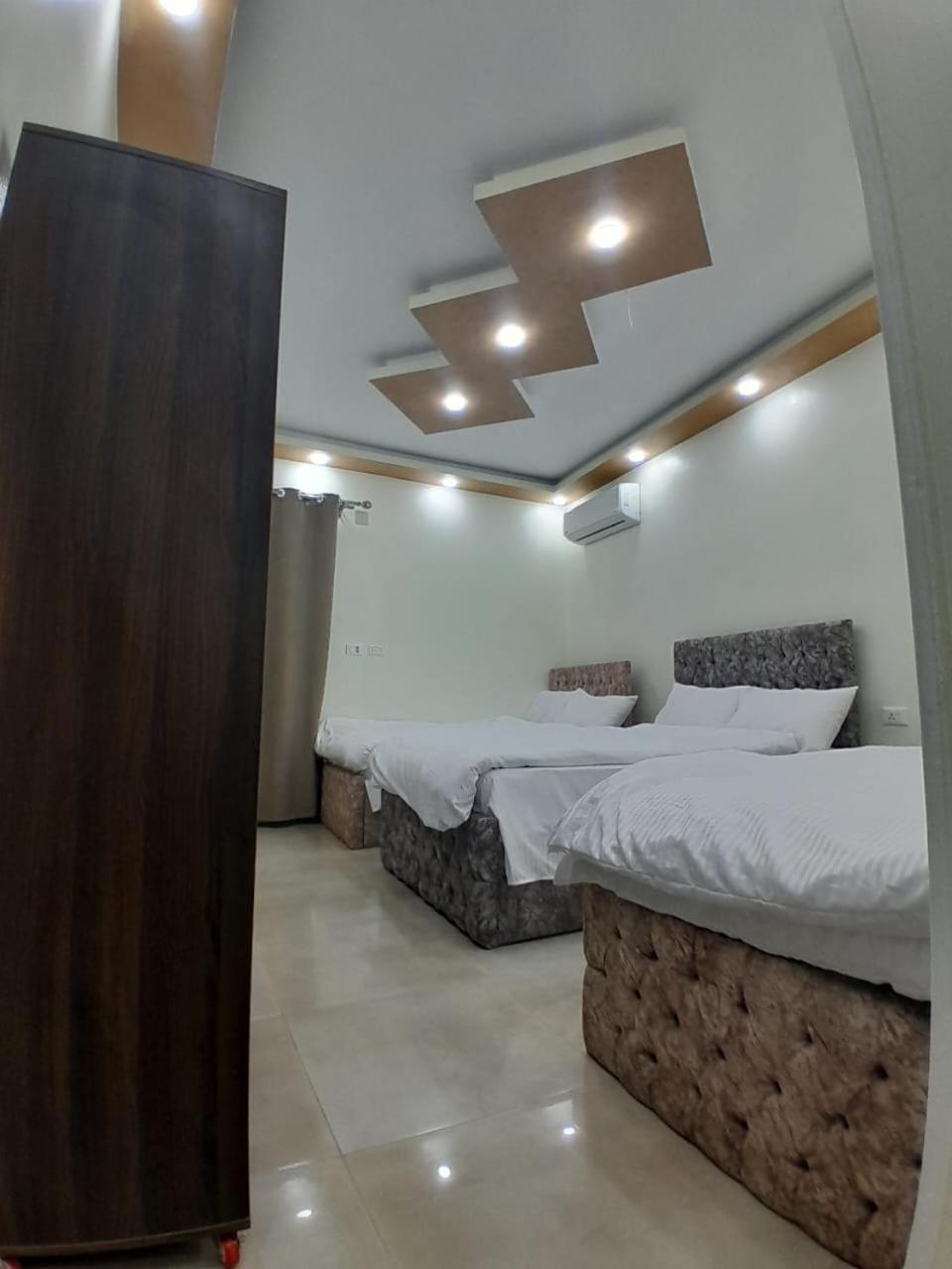 Alaa Eldein Pyramids Lights Hotel Kafrat al Jabal Exterior photo