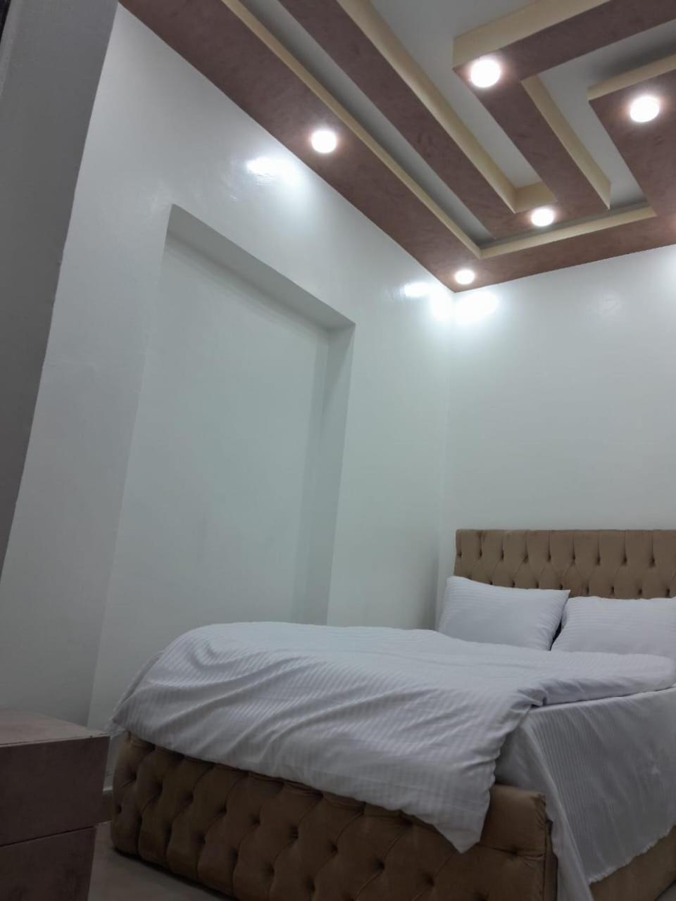 Alaa Eldein Pyramids Lights Hotel Kafrat al Jabal Exterior photo