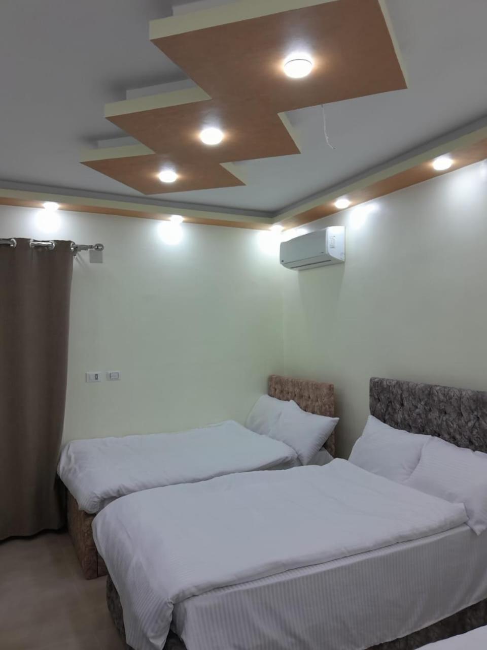 Alaa Eldein Pyramids Lights Hotel Kafrat al Jabal Exterior photo