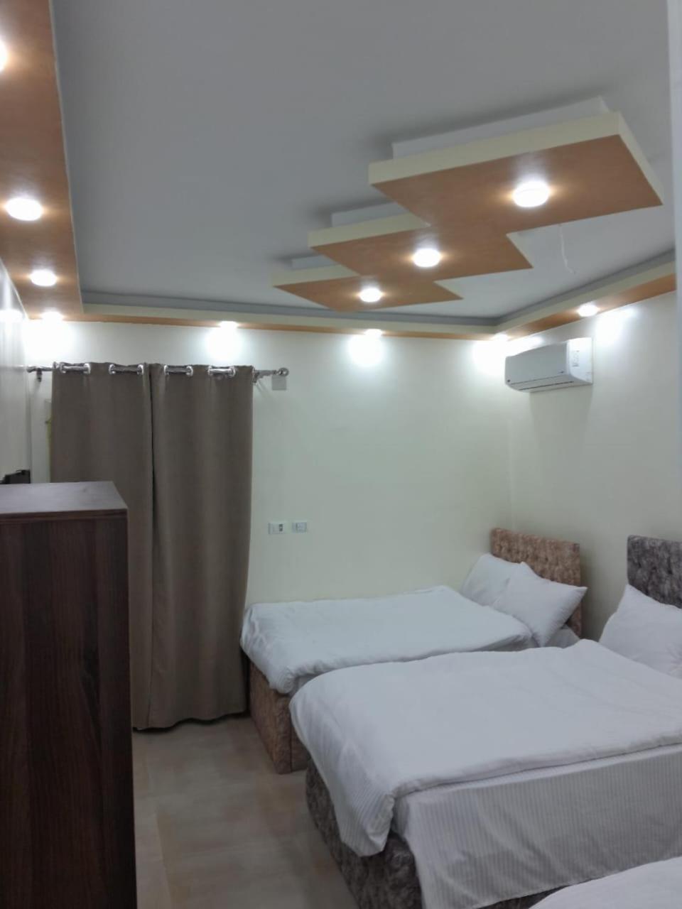 Alaa Eldein Pyramids Lights Hotel Kafrat al Jabal Exterior photo